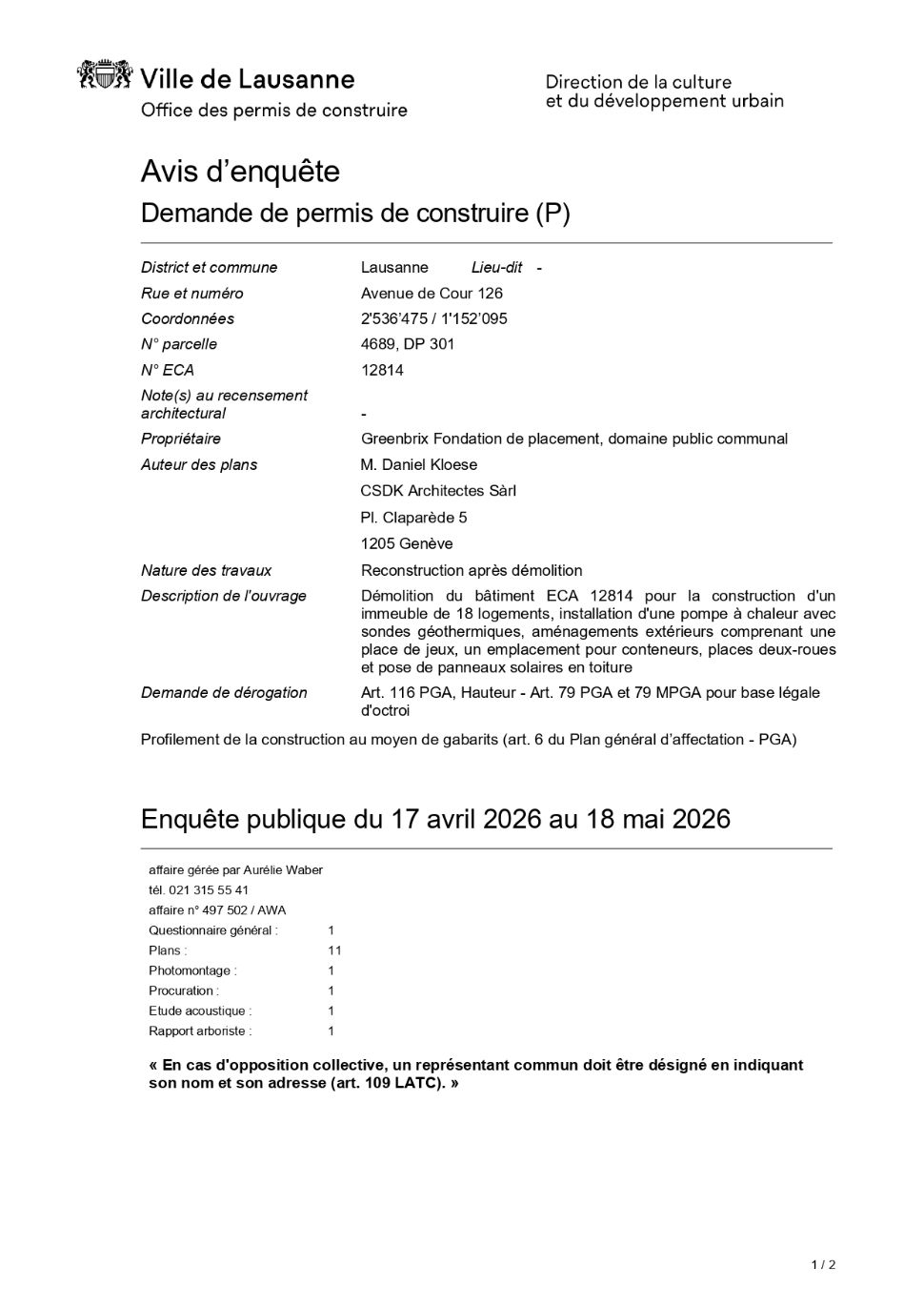 © Droits réservés